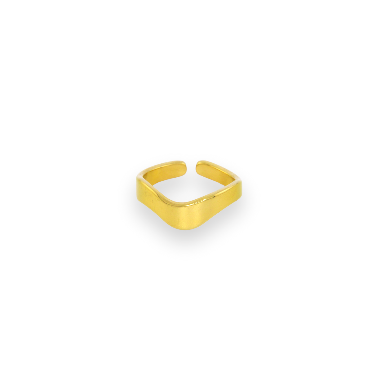 Allure Ring - Gold