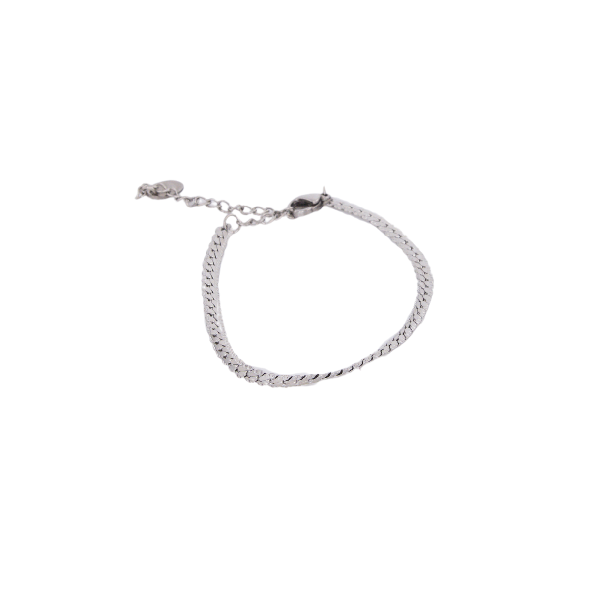 Whisper Bracelet - Silver