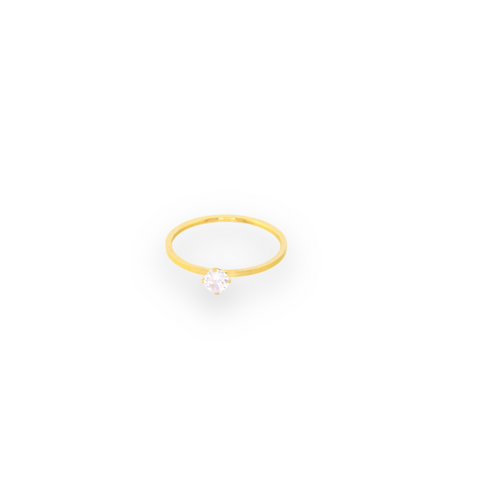 Mallorca Ring - Gold