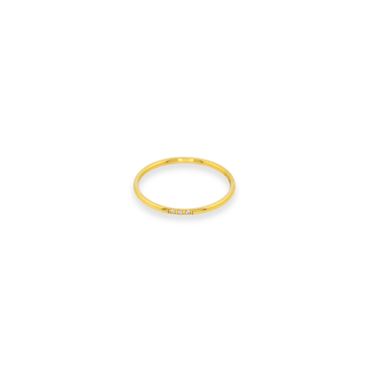 Effortless Ring