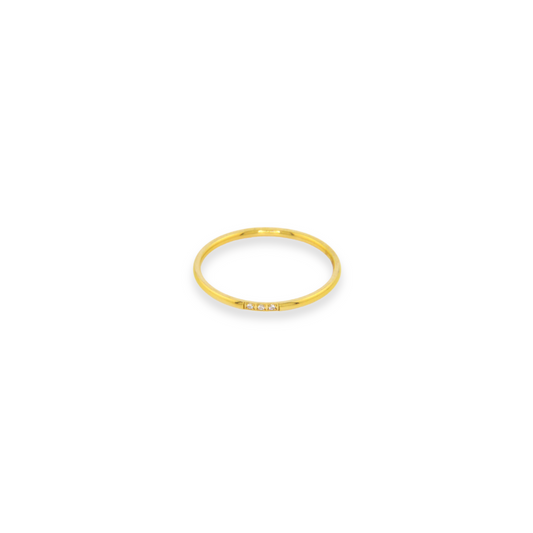 Effortless Ring